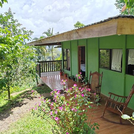 Bella Vista Guest House Turrialba Extérieur photo