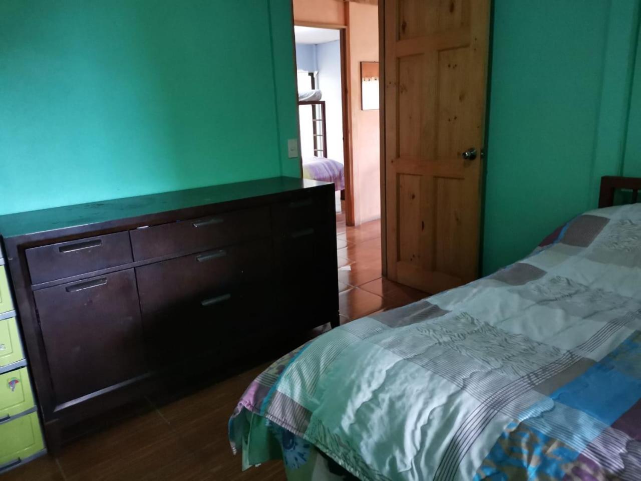 Bella Vista Guest House Turrialba Extérieur photo