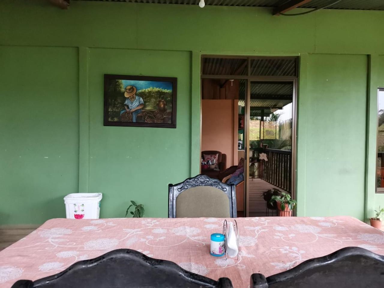 Bella Vista Guest House Turrialba Extérieur photo