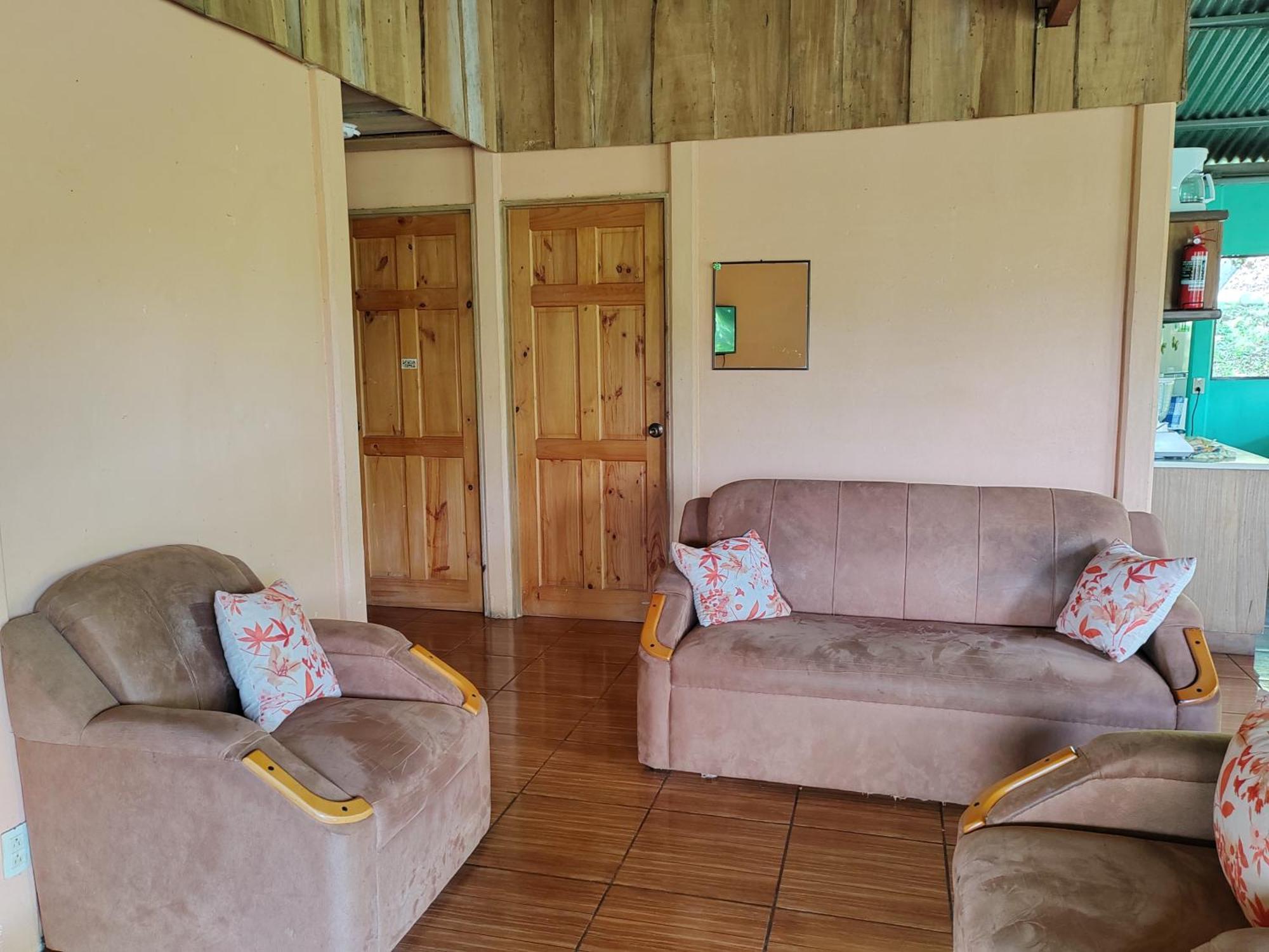 Bella Vista Guest House Turrialba Extérieur photo