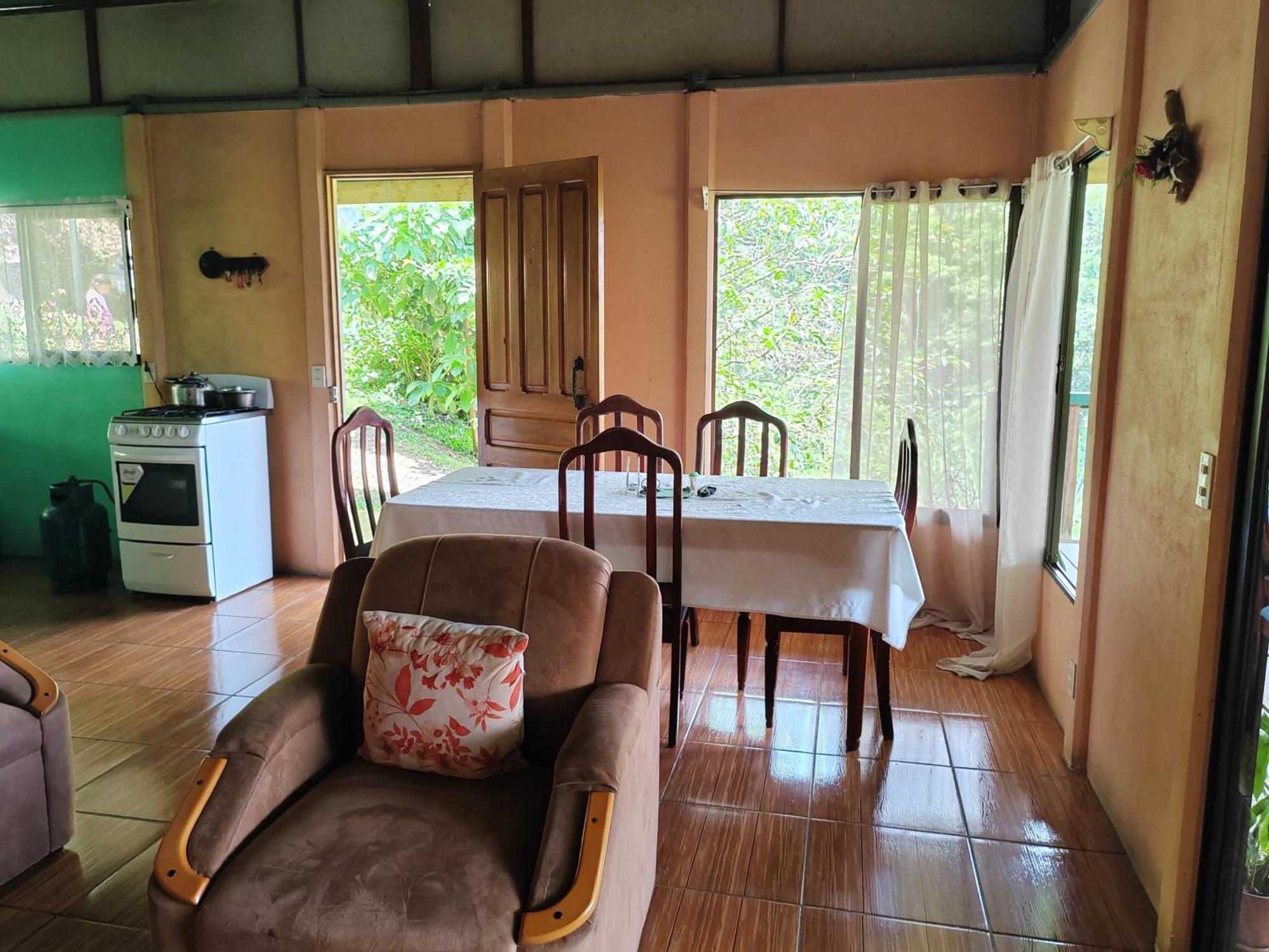 Bella Vista Guest House Turrialba Extérieur photo