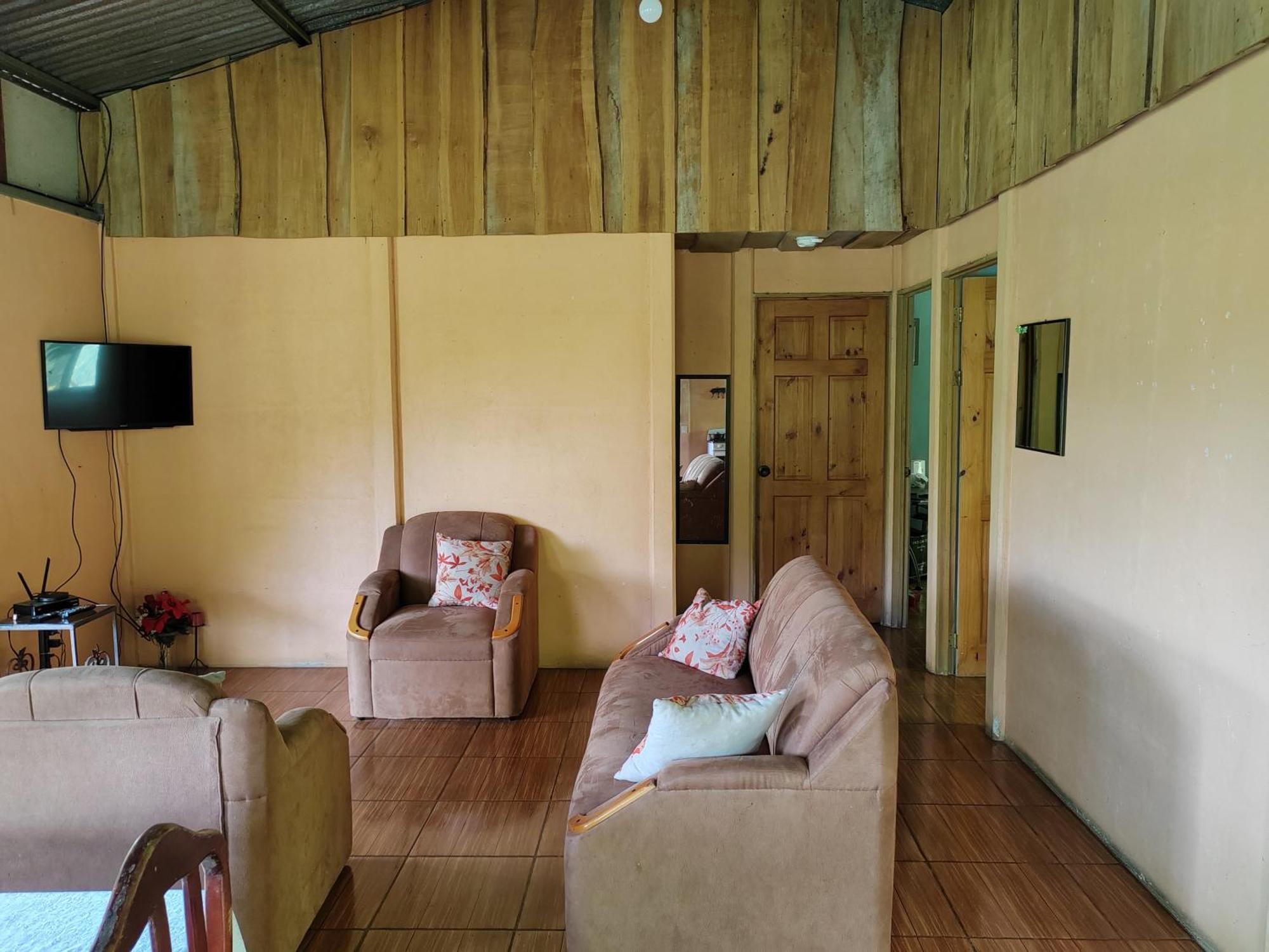 Bella Vista Guest House Turrialba Extérieur photo